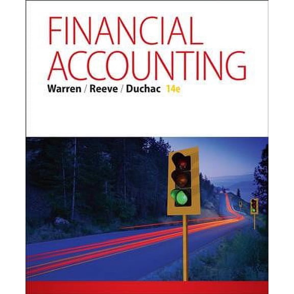 Financial Accounting