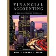 thumbnail image 1 of Pre-Owned Financial Accounting: A Decision-Making Approach (Hardcover 9780471328230) by Thomas E King, Valdean C Lembke, John H Smith, 1 of 1