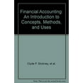 thumbnail image 1 of Pre-Owned Financial Accounting: An Introduction to Concepts, Methods, and Uses (Harbrace Series in Business and Economics), 9780155275065, 0155275062, Paperback, 6th edition, 1 of 1
