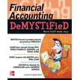 thumbnail image 1 of Pre-Owned Financial Accounting DeMYSTiFieD (Paperback) 007174102X 9780071741026, 1 of 1