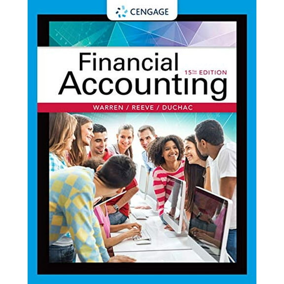 Pre-Owned Financial Accounting (Hardcover) 1337272124 9781337272124