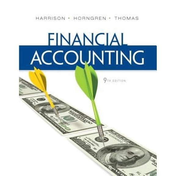 Pre-Owned Financial Accounting (Hardcover) 0132751127 9780132751124