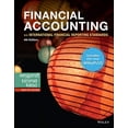 thumbnail image 1 of Pre-Owned Financial Accounting: IFRS, Fourth Edition WileyPLUS Next Gen Card with Loose-Leaf Print Companion Set Paperback, 1 of 1