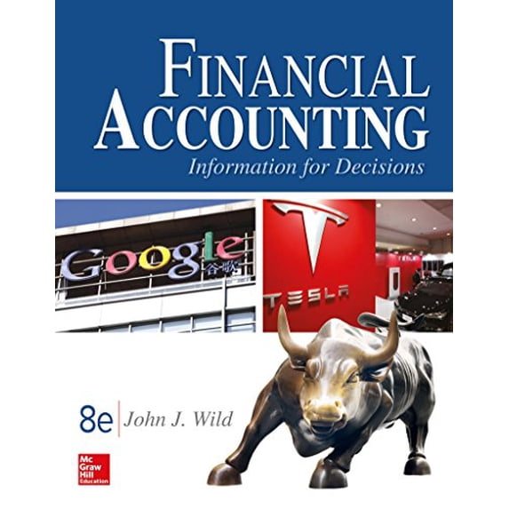 Pre-Owned Financial Accounting: Information for Decisions (Hardcover) 125953300X 9781259533006