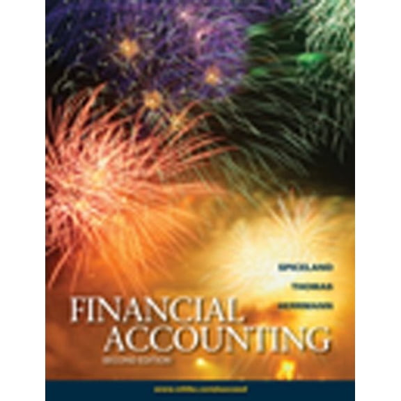 Pre-Owned Financial Accounting Loose-leaf Version, 9780077411718, Paperback, 2