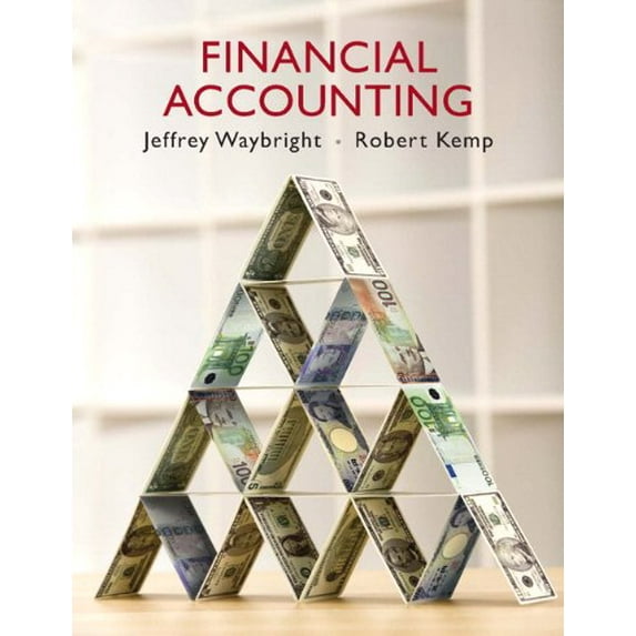 Pre-Owned Financial Accounting (Hardcover) 013606048X 9780136060482