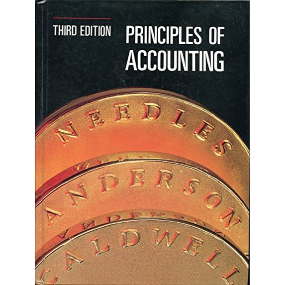 Pre-Owned Prin Acctg (Hardcover) 9780395357026