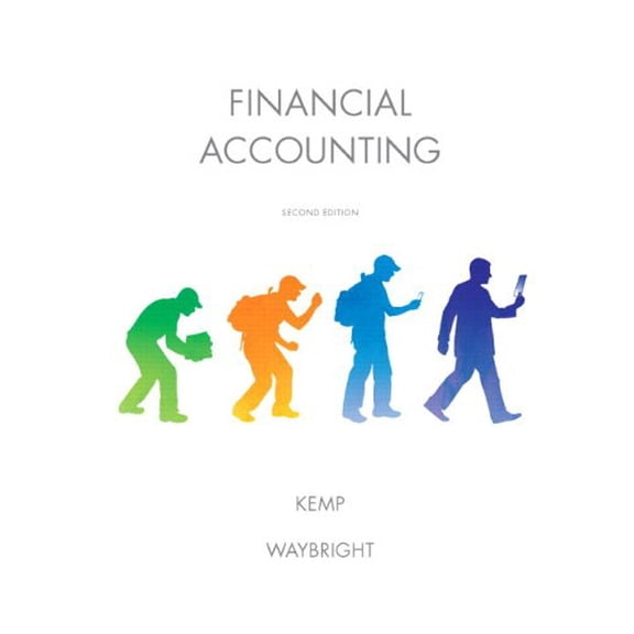 Pre-Owned Financial Accounting Plus New Myaccountinglab with Pearson Etext -- Access Card Package