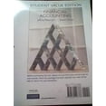 thumbnail image 1 of Pre-Owned Financial Accounting: Student Value Edition Paperback, 1 of 1