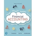 thumbnail image 1 of Pre-Owned Financial Accounting, Student Value Edition Paperback, 1 of 1