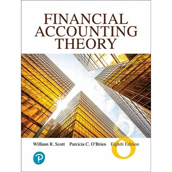 Financial Accounting Theory, (Hardcover)