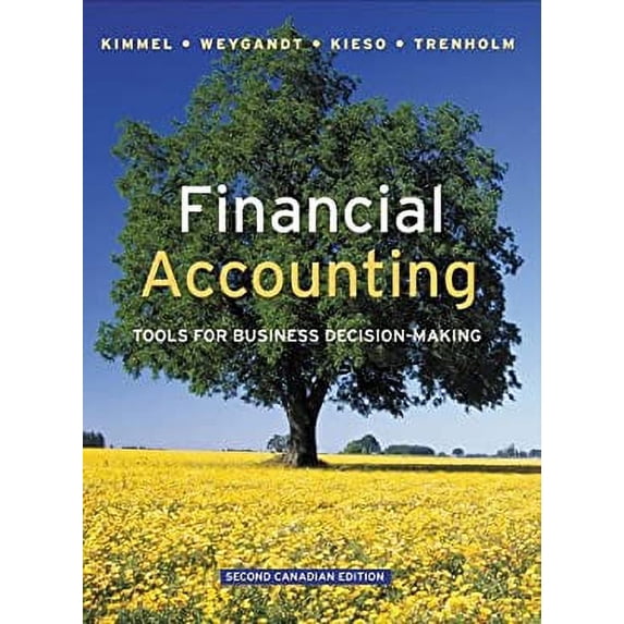 Pre-Owned Financial Accounting : Tools for Business Decision-Making 9780470833377