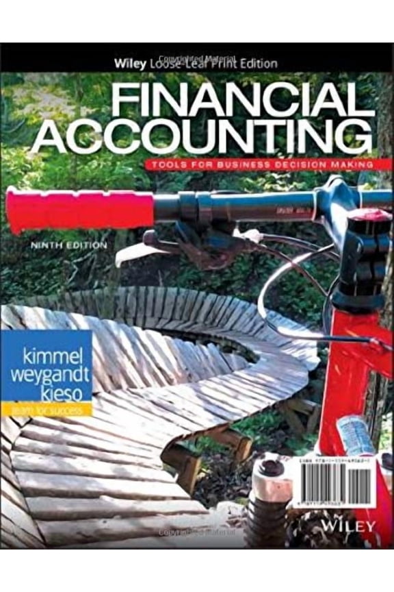 Pre-Owned Financial Accounting: Tools for Business Decision Making