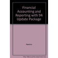 thumbnail image 1 of Pre-Owned Financial Accounting and Reporting with 94 Update Package Hardcover, 1 of 1
