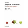 thumbnail image 1 of Pre-Owned Financial Accounting for Decision Makers (Paperback) 0273763458 9780273763451, 1 of 1