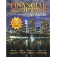 thumbnail image 1 of Pre-Owned Financial Accounting for MBAs Paperback, 9781618533586, 1618533584, Paperback, 8th edition, 1 of 1