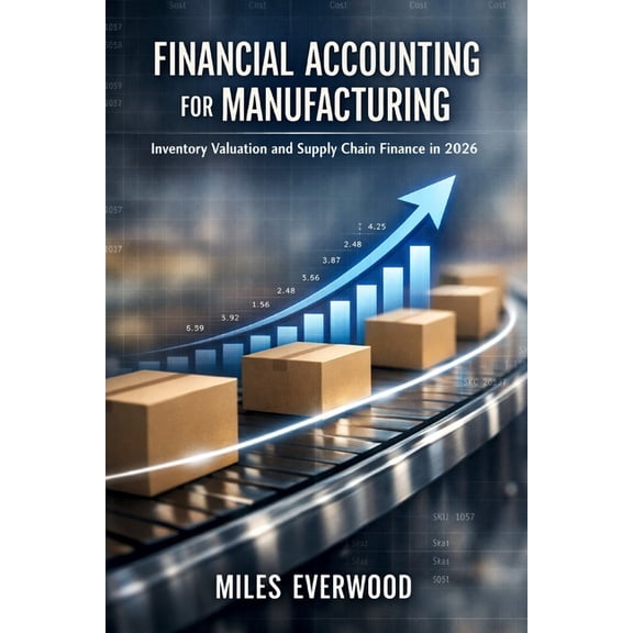 Financial Accounting for Manufacturing: Inventory Valuation and Supply Chain Finance in 2026, (Paperback)