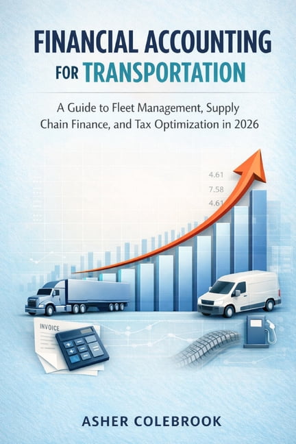 Financial Accounting for Transportation: A Guide to Fleet Management, Supply Chain Finance, and Tax Optimization in 2026, (Paperback)