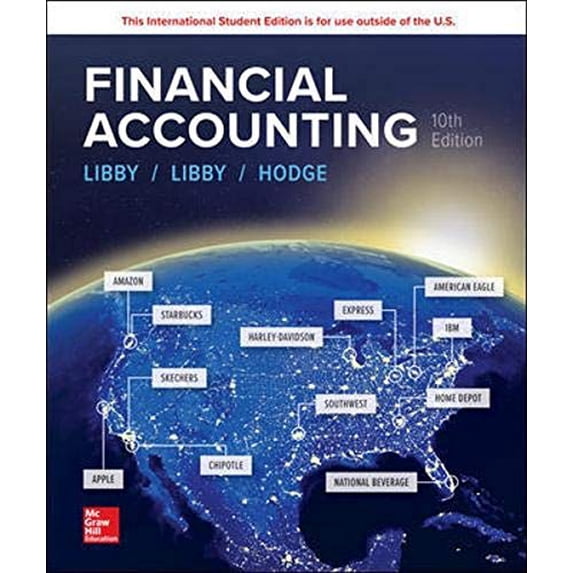 Pre-Owned Financial Accounting (Paperback) 1260565432 9781260565430