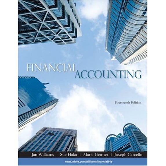 Pre-Owned Financial Accounting (Hardcover) 0073526983 9780073526980