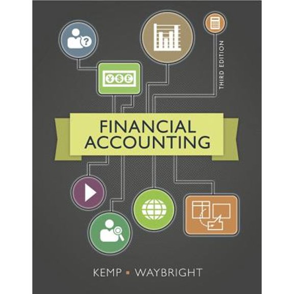 Pre-Owned Financial Accounting (3rd Edition) (Hardcover) 0133427889 9780133427882
