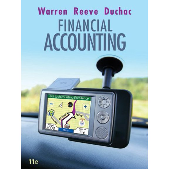 Pre-Owned Financial Accounting Paperback