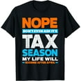 thumbnail image 1 of Financial Advisor Financial Analyst Funny Accounting T-Shirt, 1 of 3