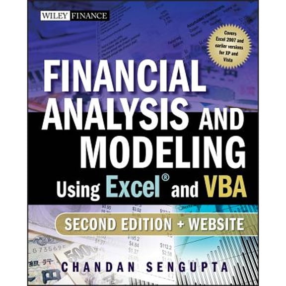 Pre-Owned Financial Analysis and Modeling Using Excel and VBA [With CDROM] (Paperback) 047027560X 9780470275603