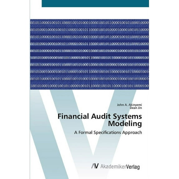 Financial Audit Systems Modeling (Paperback)