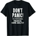 thumbnail image 1 of Financial Crime Analyst T-Shirt, 1 of 3