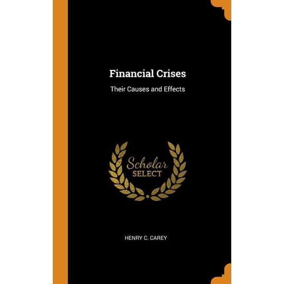 Financial Crises: Their Causes and Effects Hardcover