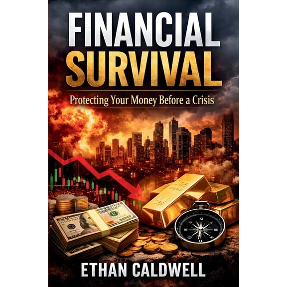 Financial Crisis Survival Financial Survival: Protecting Your Money Before a Crisis: Capital Preservation, Inflation Protection, and Smart Investi, Book 1, (Paperback)