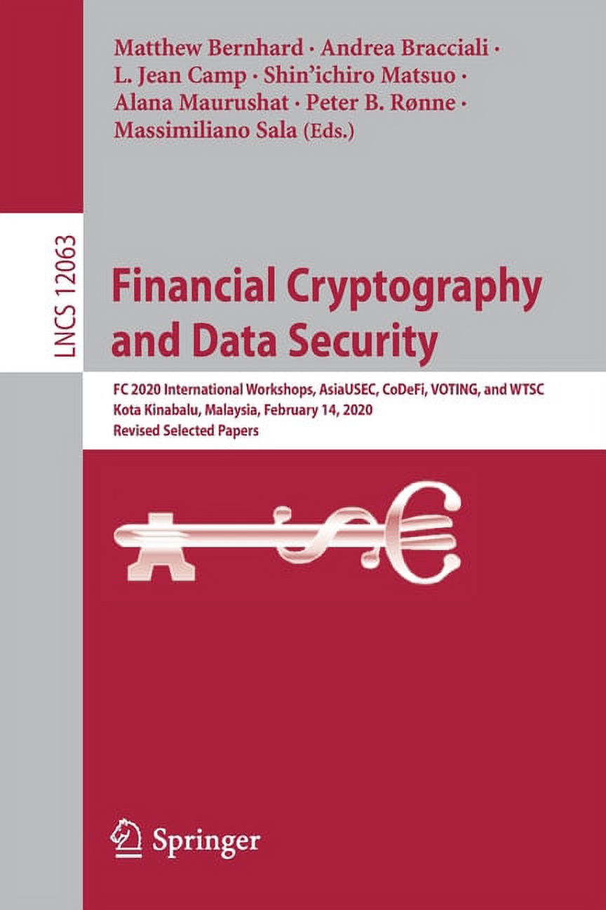 Financial Cryptography and Data Security: FC 2020 International ...