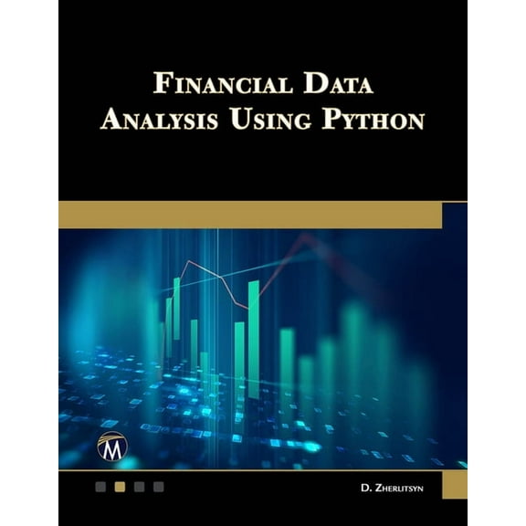 Financial Data Analysis Using Python, (Paperback)