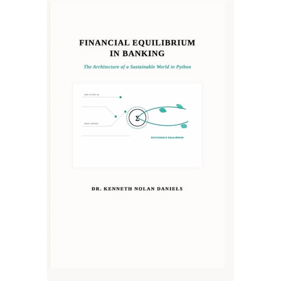 Financial Equilibrium in Banking: The Architecture of a Sustainable World in Python, (Paperback)