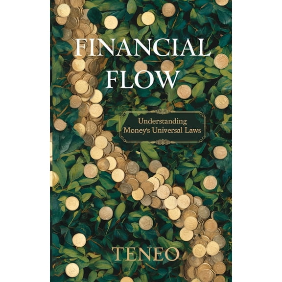 The Wealth Building Blueprint Financial Flow: Understanding Money's Universal Laws, Book 3, (Paperback)