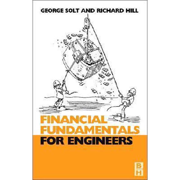 Pre-Owned Financial Fundamentals for Engineers (Paperback) 0750669411 9780750669412