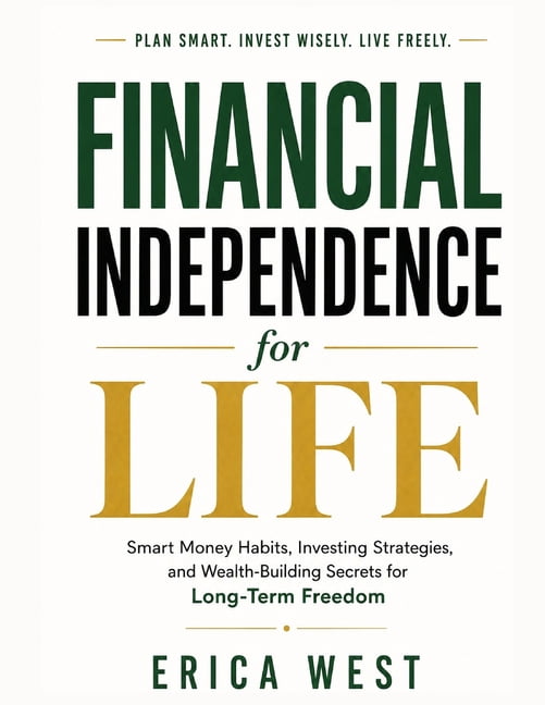 Financial Independence for Life: Smart Money Habits, Investing Strategies, and Wealth-Building Secrets for Long-Term Fre, (Paperback)