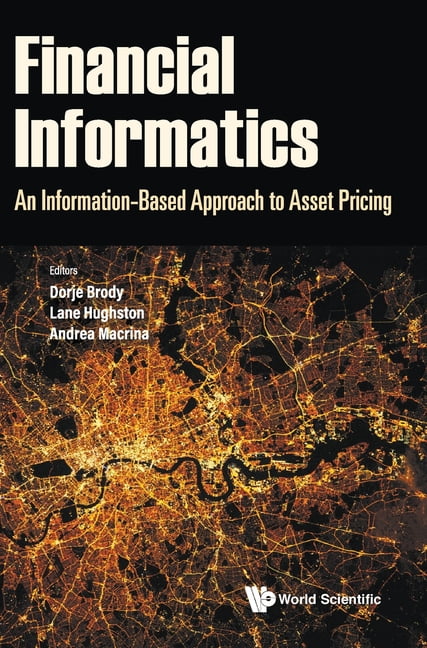 Financial Informatics, (Hardcover) - Walmart.com