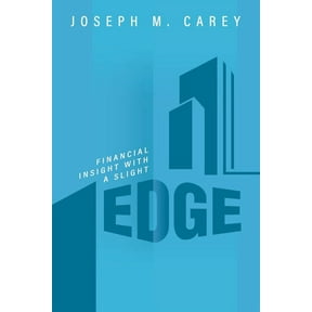 Financial Insight With a Slight Edge (Paperback)