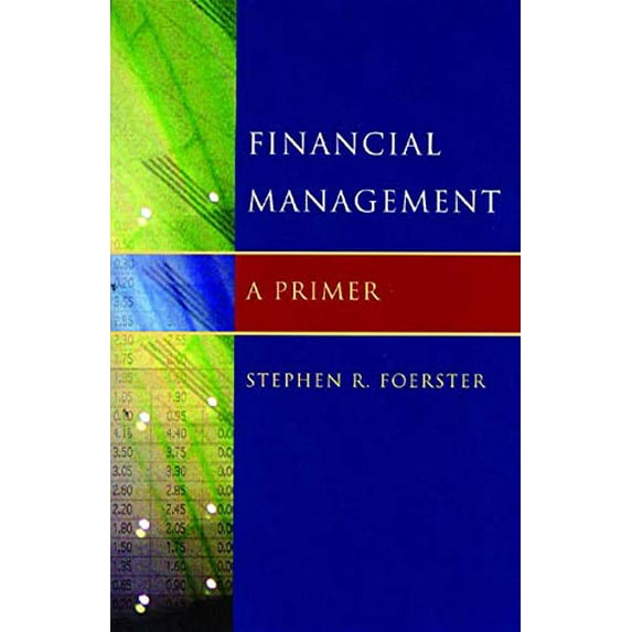 Pre-Owned Financial Management: A Primer Paperback