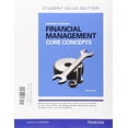 thumbnail image 1 of Pre-Owned Financial Management: Core Concepts, Student Value Edition Plus Mylab Finance with Pearson Etext -- Access Card Package Paperback, 1 of 1