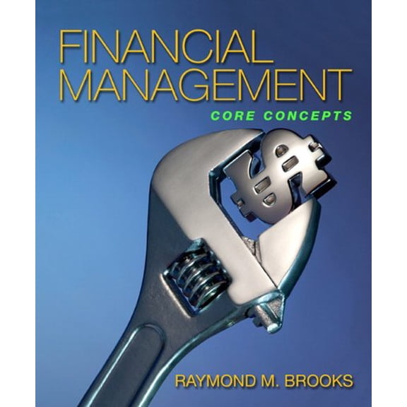 Pre-Owned Financial Management: Core Concepts