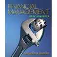 thumbnail image 1 of Pre-Owned Financial Management: Core Concepts, 1 of 1