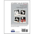 thumbnail image 1 of Pre-Owned Financial Management: Principles and Applications, Student Value Edition, 9780132544337, 0132544334, Paperback, 11th ed. edition, 1 of 1