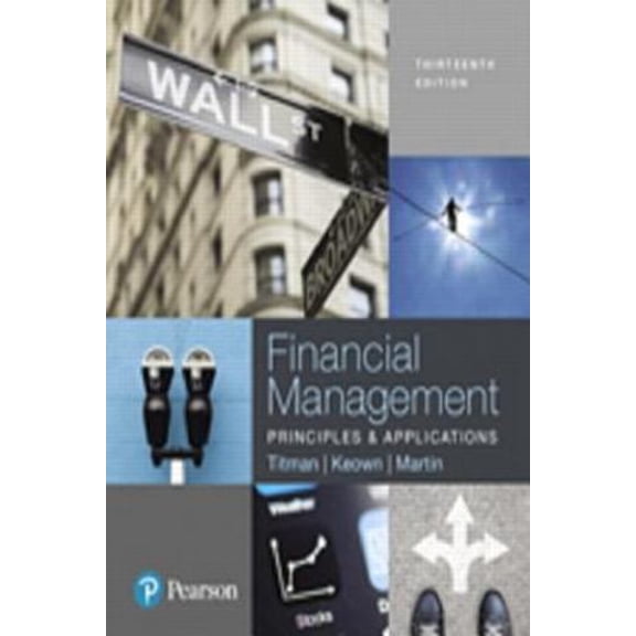 Pre-Owned Financial Management: Principles and Applications Plus Mylab Finance with Pearson Etext -- Access Card Package (Other)