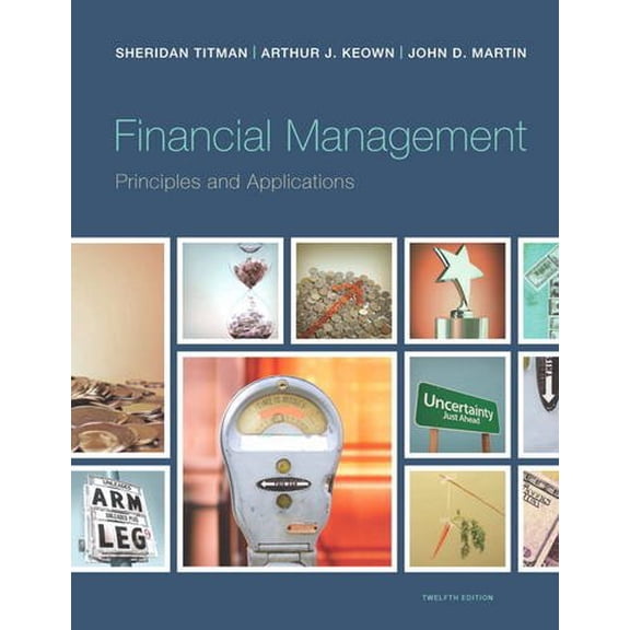 Pre-Owned Financial Management : Principles and Applications