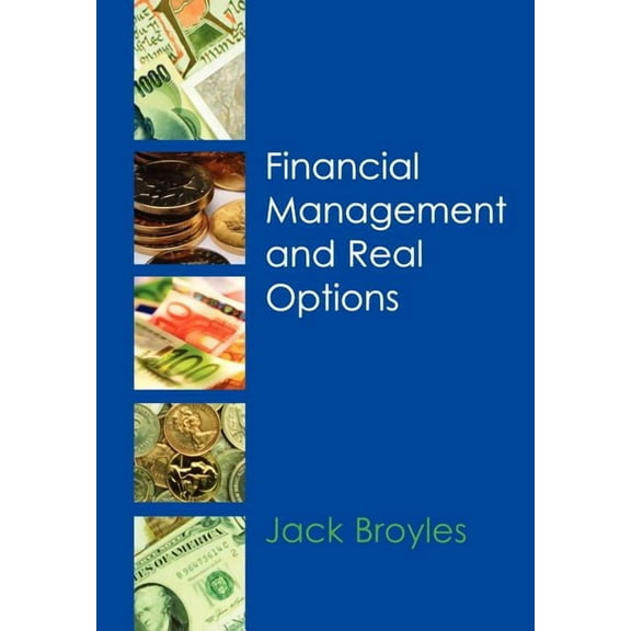 Financial Management & Real Options, (Paperback)