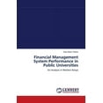 thumbnail image 1 of Financial Management System Performance in Public Universities (Paperback), 1 of 1