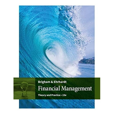 Pre-Owned Financial Management: Theory & Practice Paperback